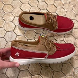 NWT Sketchers- On- The- Go Flex shoes
